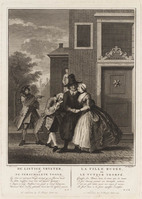 TvB G 2952
          <br/>
          De listige vryster
          <br/>
          <em>Tanjé, Pieter (1701/1702-1761)</em>